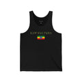 INTERNATIONAL CLASSIC KAYKULTURA ETHIOPIA JERSEY TANK