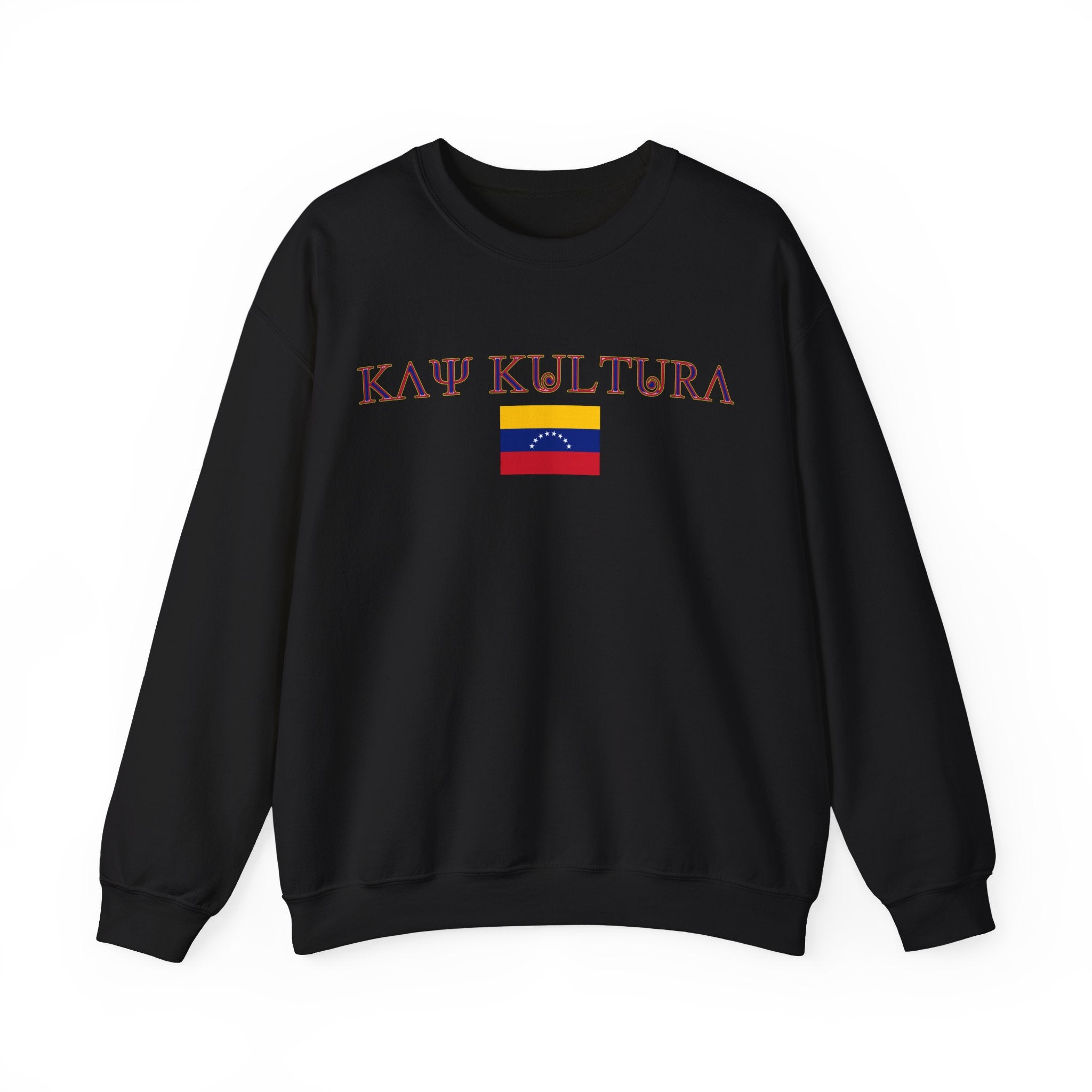 INTERNATIONAL CLASSIC KAYKULTURA VENEZUELA CREWNECK SWEATSHIRT