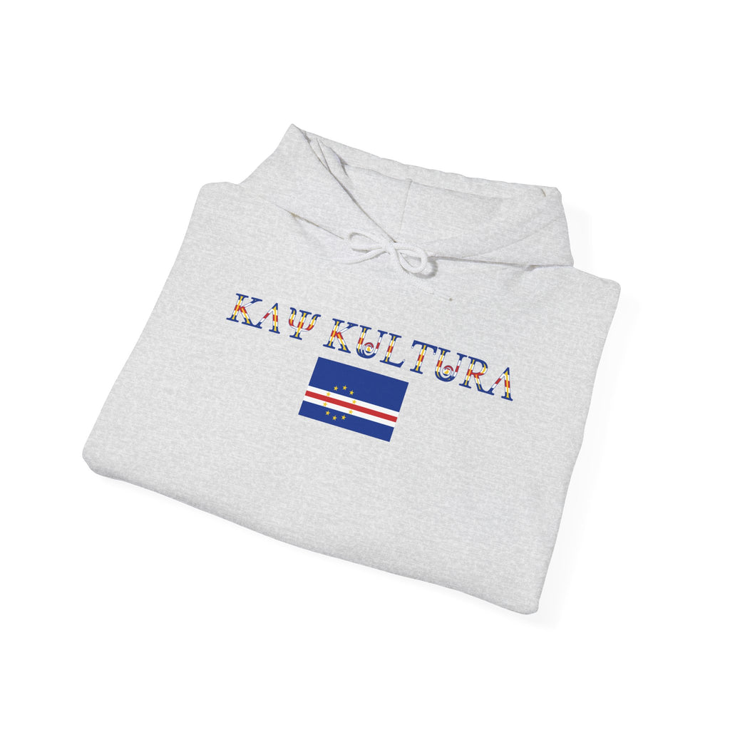 SWEAT-SHIRT À CAPUCHE CAPE VERDE KAYKULTURA, UN CLASSIQUE INTERNATIONAL