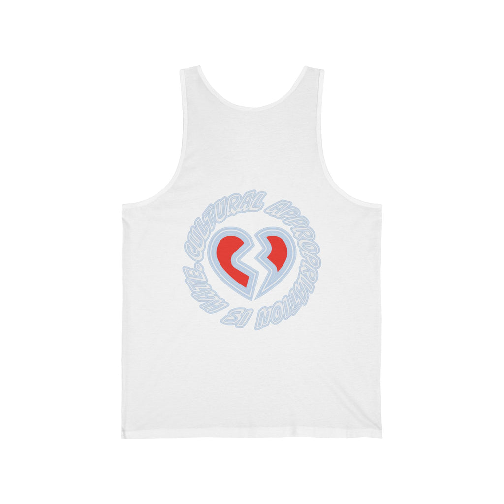 KAYKULTURA APRECIAÇÃO CULTURAL VERSUS APROPRIAÇÃO CULTURAL CAMISETA REGATA