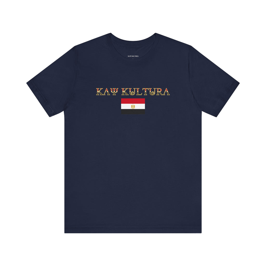 INTERNATIONAL CLASSIC KAYKULTURA EGYPT T-SHIRT