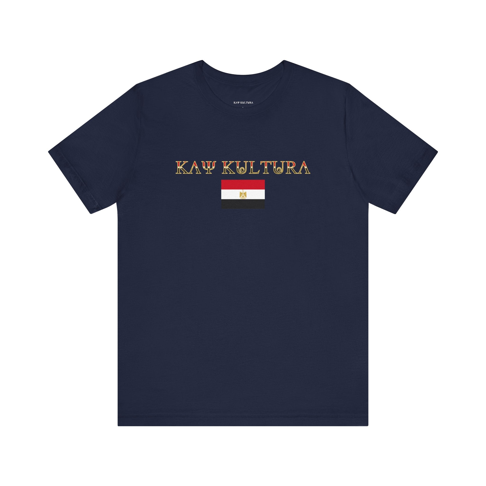 INTERNATIONAL CLASSIC KAYKULTURA EGYPT T-SHIRT