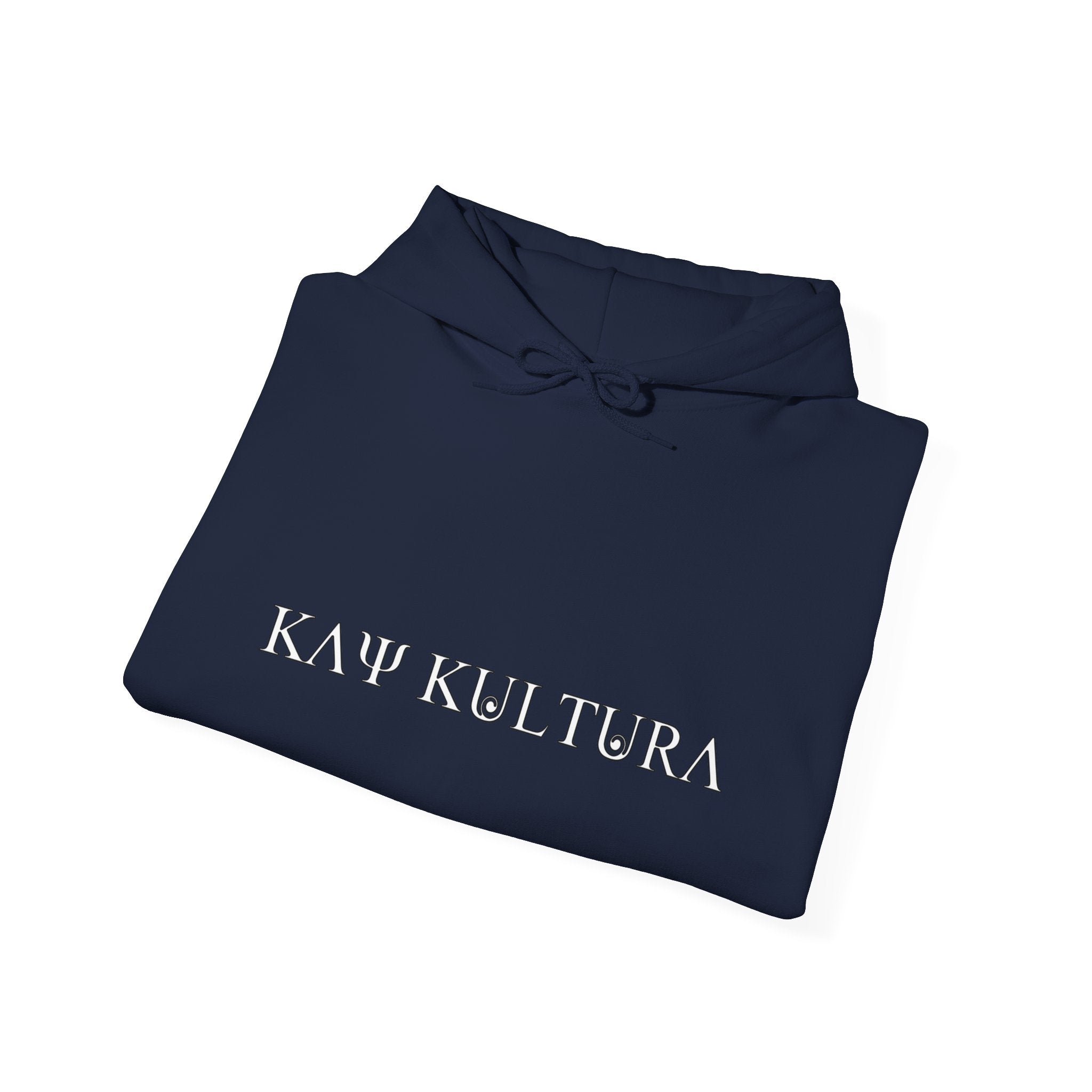SWEAT-SHIRT À CAPUCHE KAYKULTURA CLASSIQUE