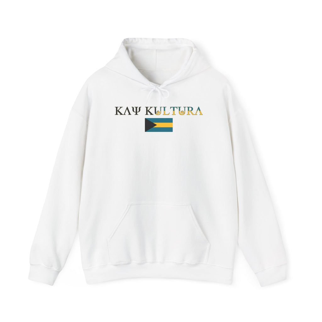 INTERNATIONAL CLASSIC KAYKULTURA BAHAMAS HOODED SWEATSHIRT