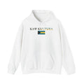 INTERNATIONAL CLASSIC KAYKULTURA BAHAMAS HOODED SWEATSHIRT