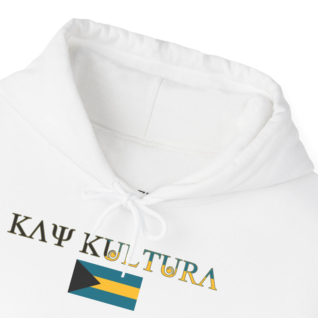 INTERNATIONAL CLASSIC KAYKULTURA BAHAMAS HOODED SWEATSHIRT