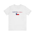 INTERNATIONAL CLASSIC KAYKULTURA CZECH REPUBLIC T-SHIRT