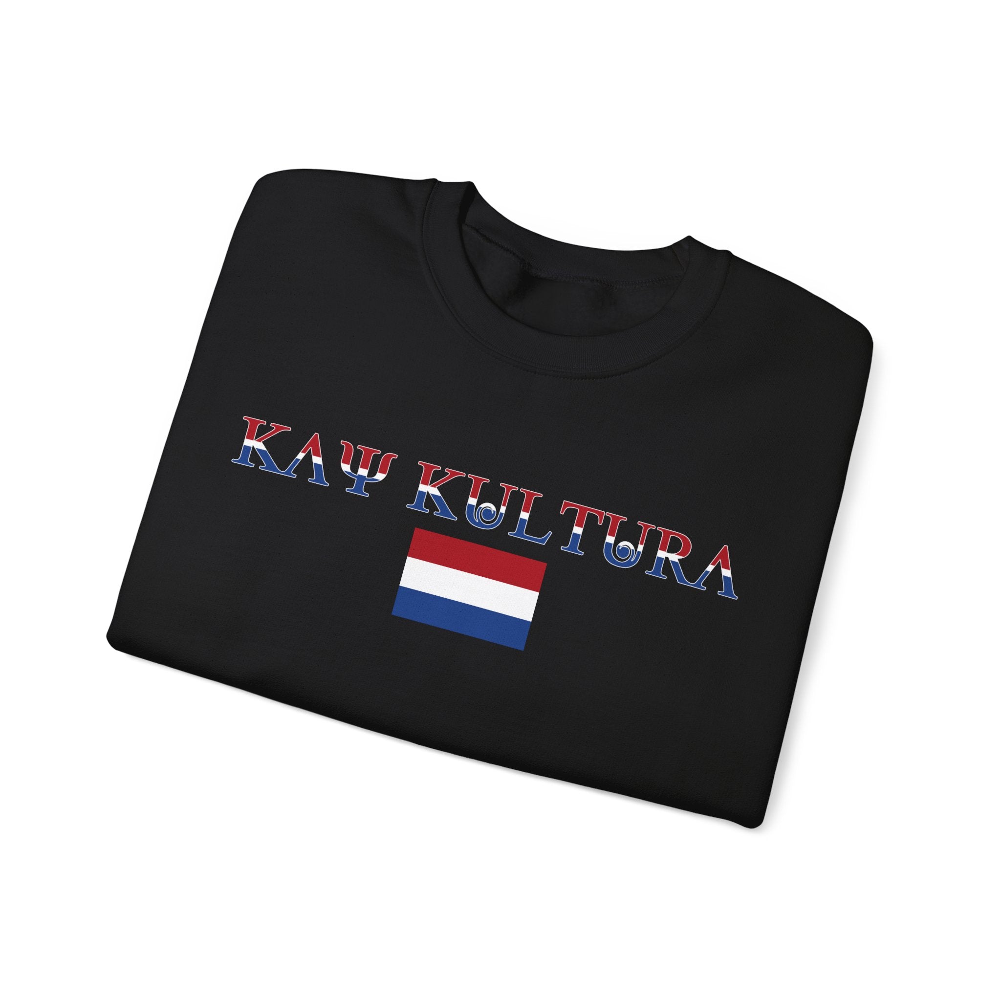 INTERNATIONAL CLASSIC KAYKULTURA NETHERLAND CREWNECK SWEATSHIRT