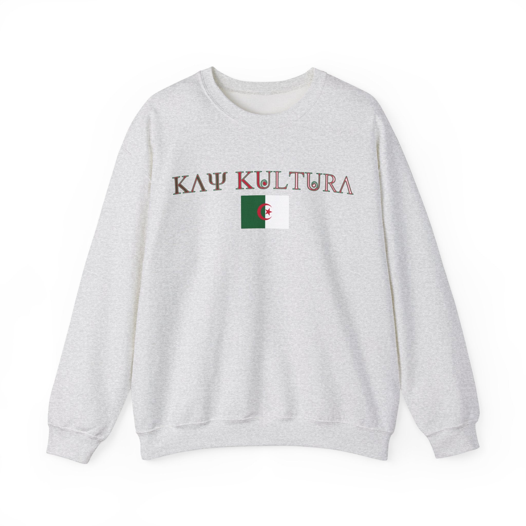 INTERNATIONAL CLASSIC KAYKULTURA ALGERIA CREWNECK SWEATSHIRT
