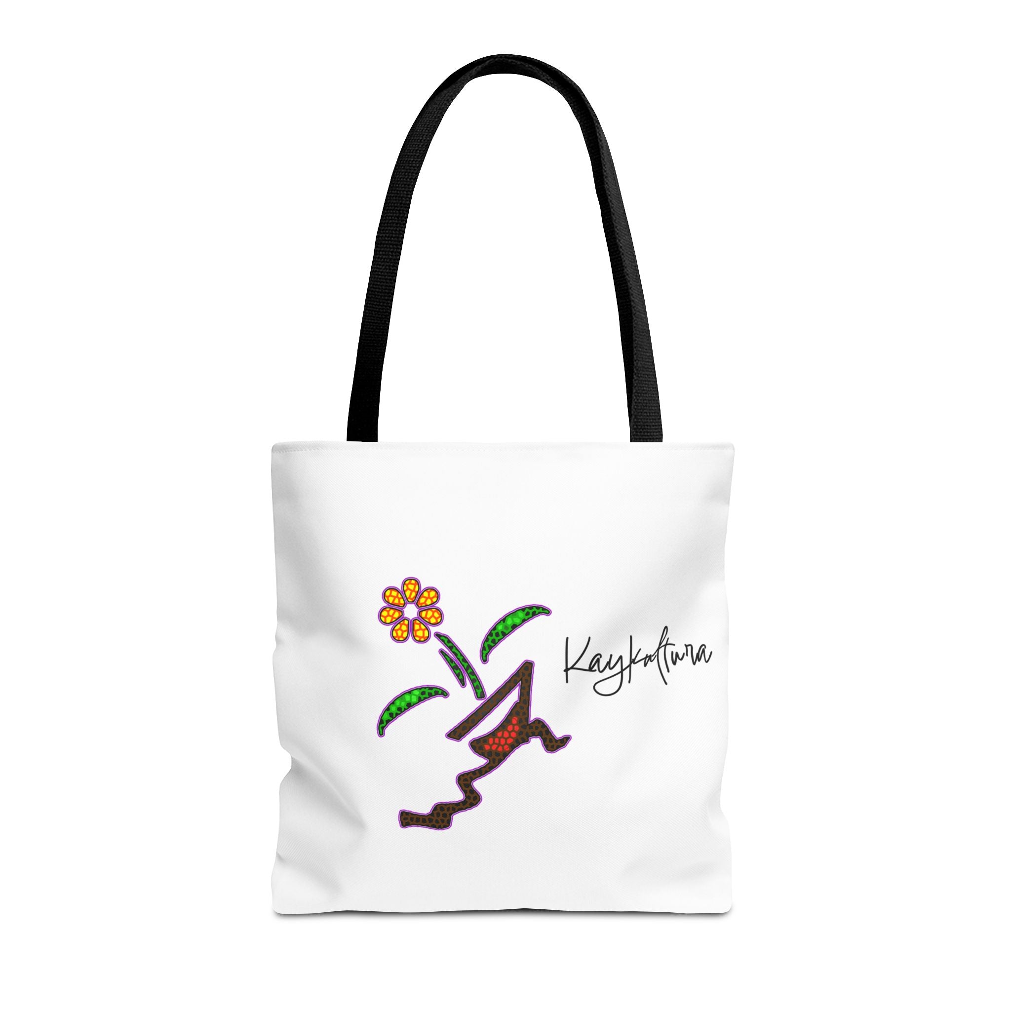 SAC CABAS À FLEURS KAYKULTURA