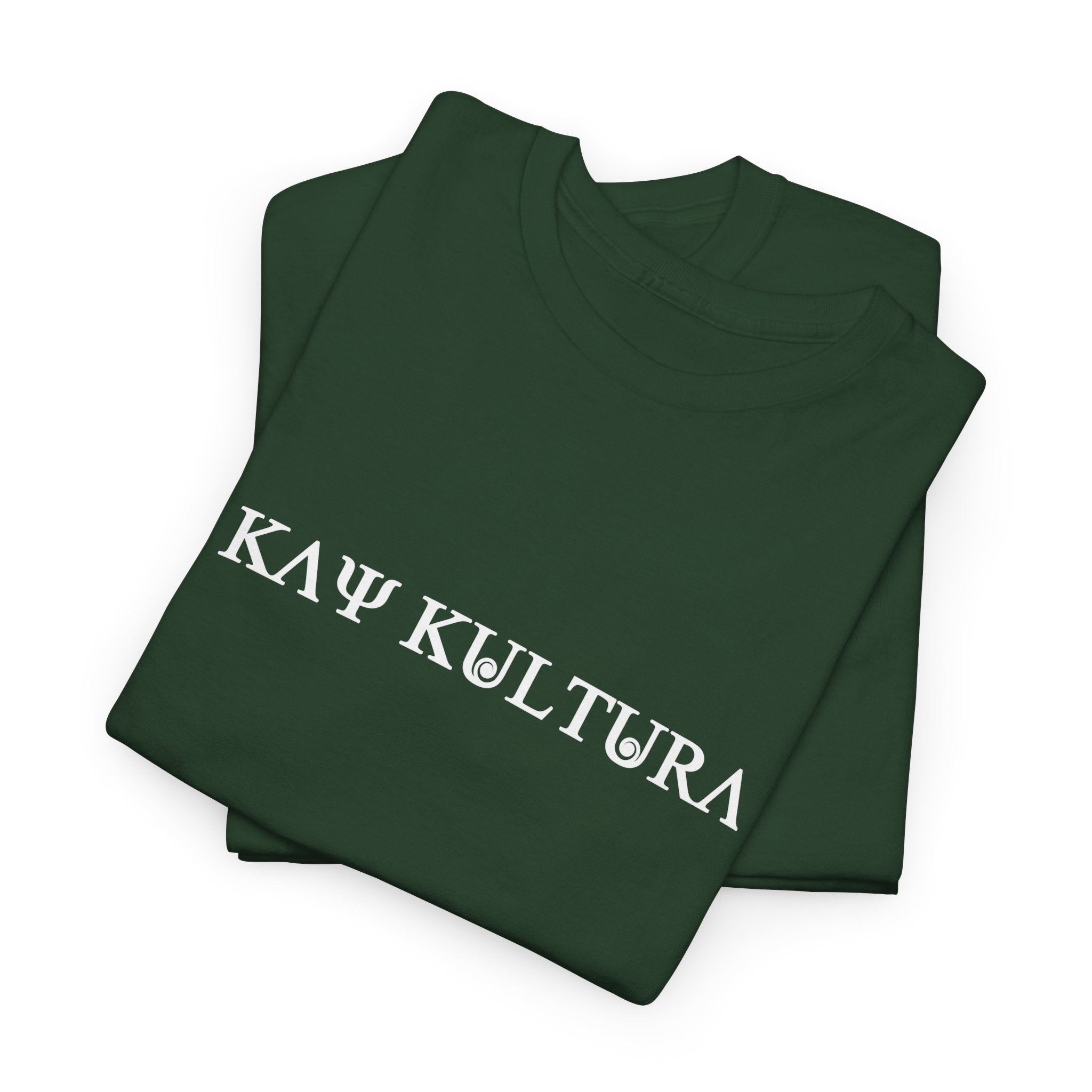 CLASSIC KAYKULTURA T-SHIRT
