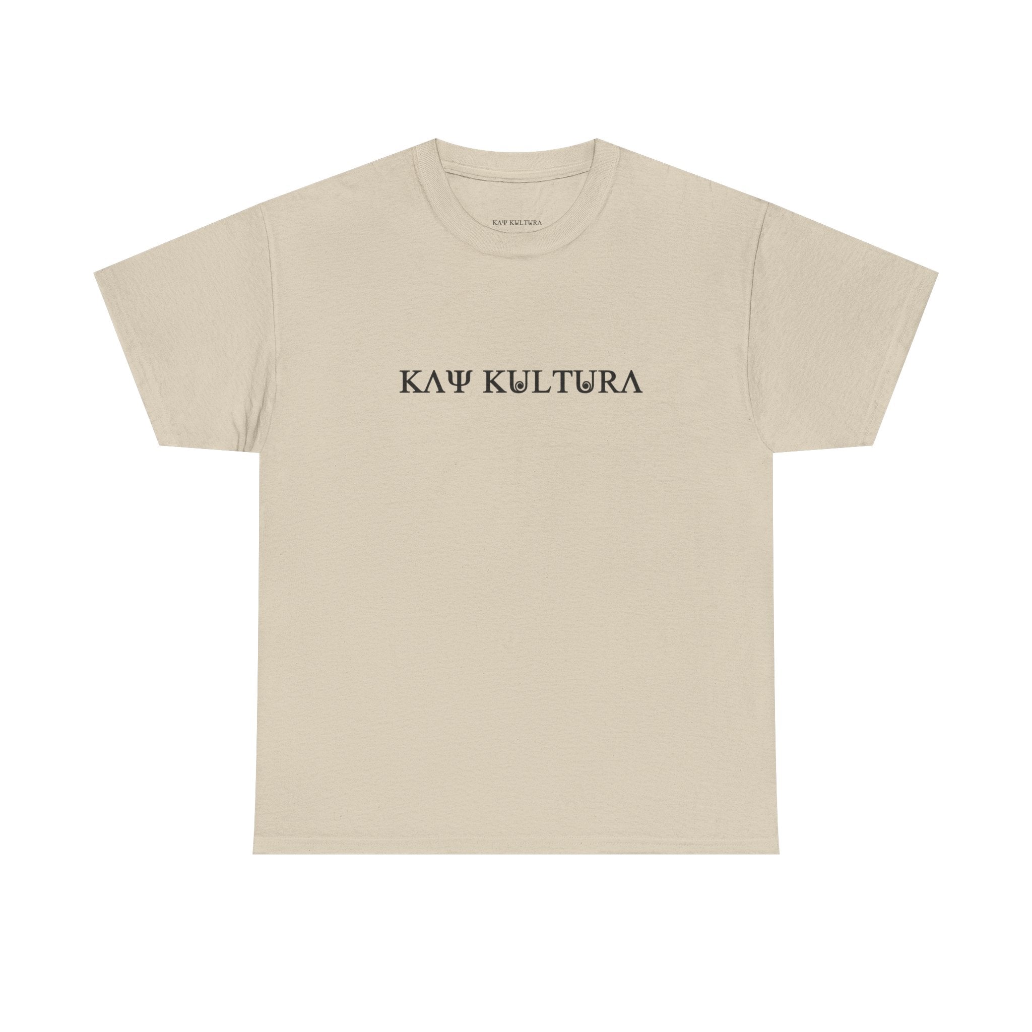 CAMISETA CLÁSSICA KAYKULTURA