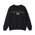 INTERNATIONAL CLASSIC KAYKULTURA CUBA CREWNECK SWEATSHIRT