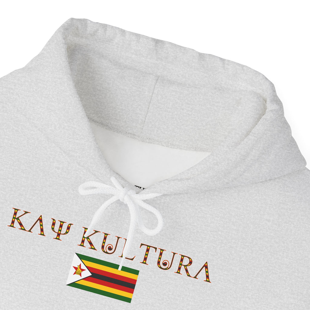 INTERNATIONAL CLASSIC KAYKULTURA ZIMBABWE HOODED SWEATSHIRT