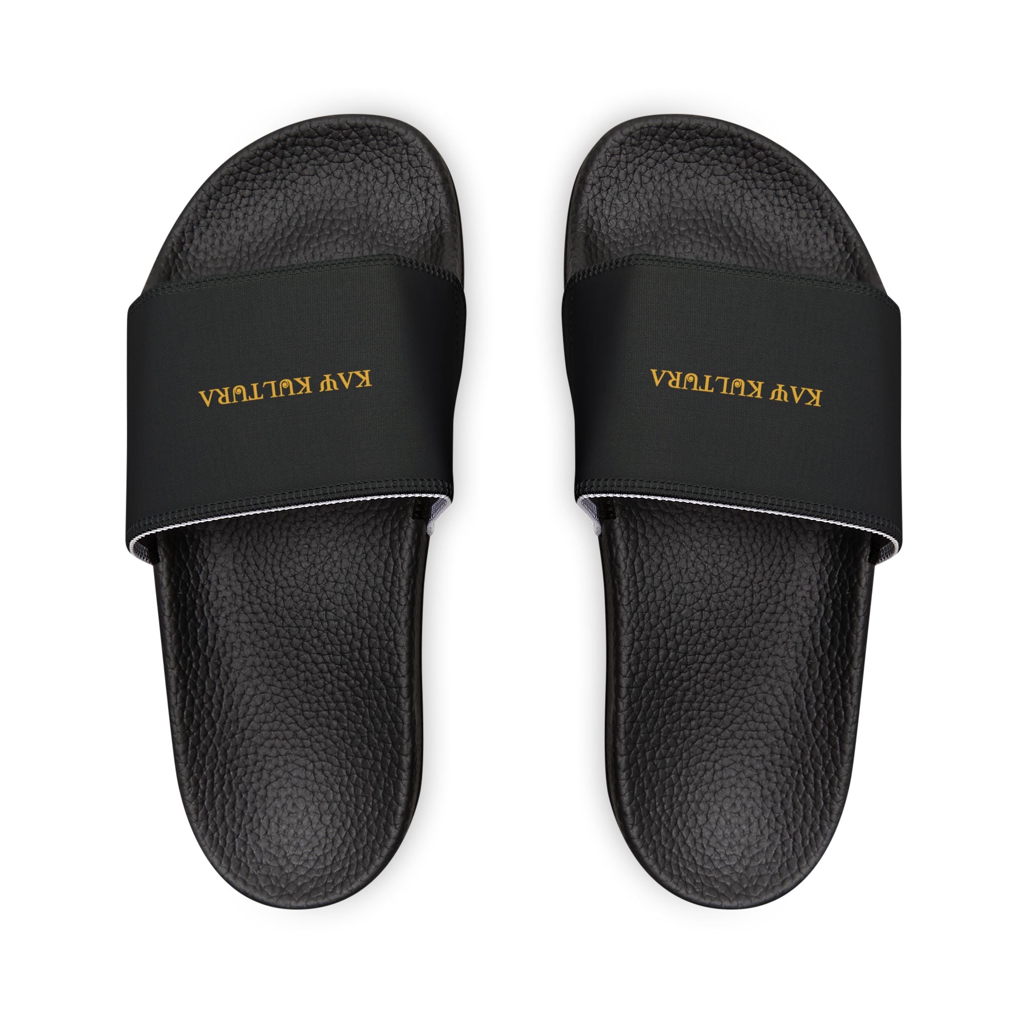 CLASSIC GOLD KAYKULTURA WOMEN'S REMOVABLE-STRAP SANDALS