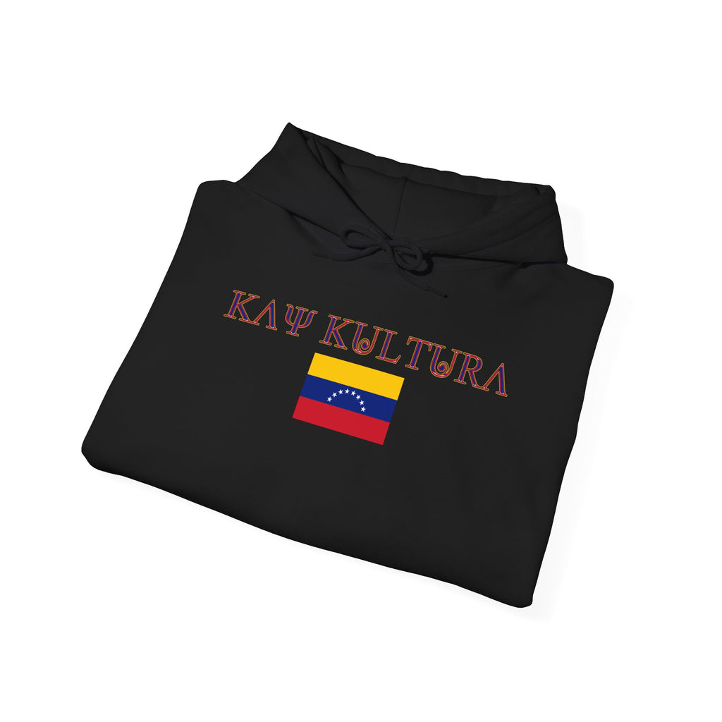 MOLETOM COM CAPUZ INTERNATIONAL CLASSIC KAYKULTURA VENEZUELA