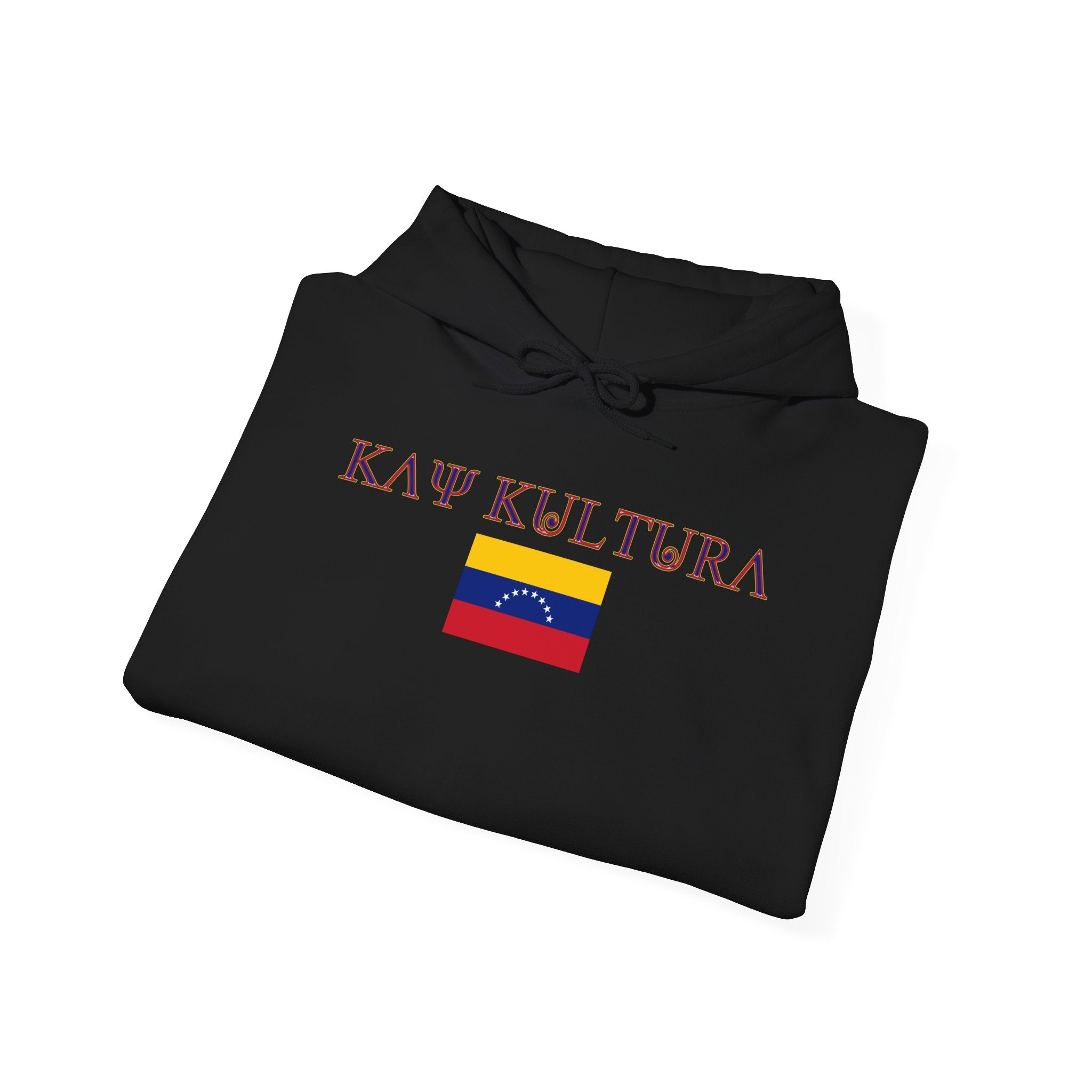 MOLETOM COM CAPUZ INTERNATIONAL CLASSIC KAYKULTURA VENEZUELA