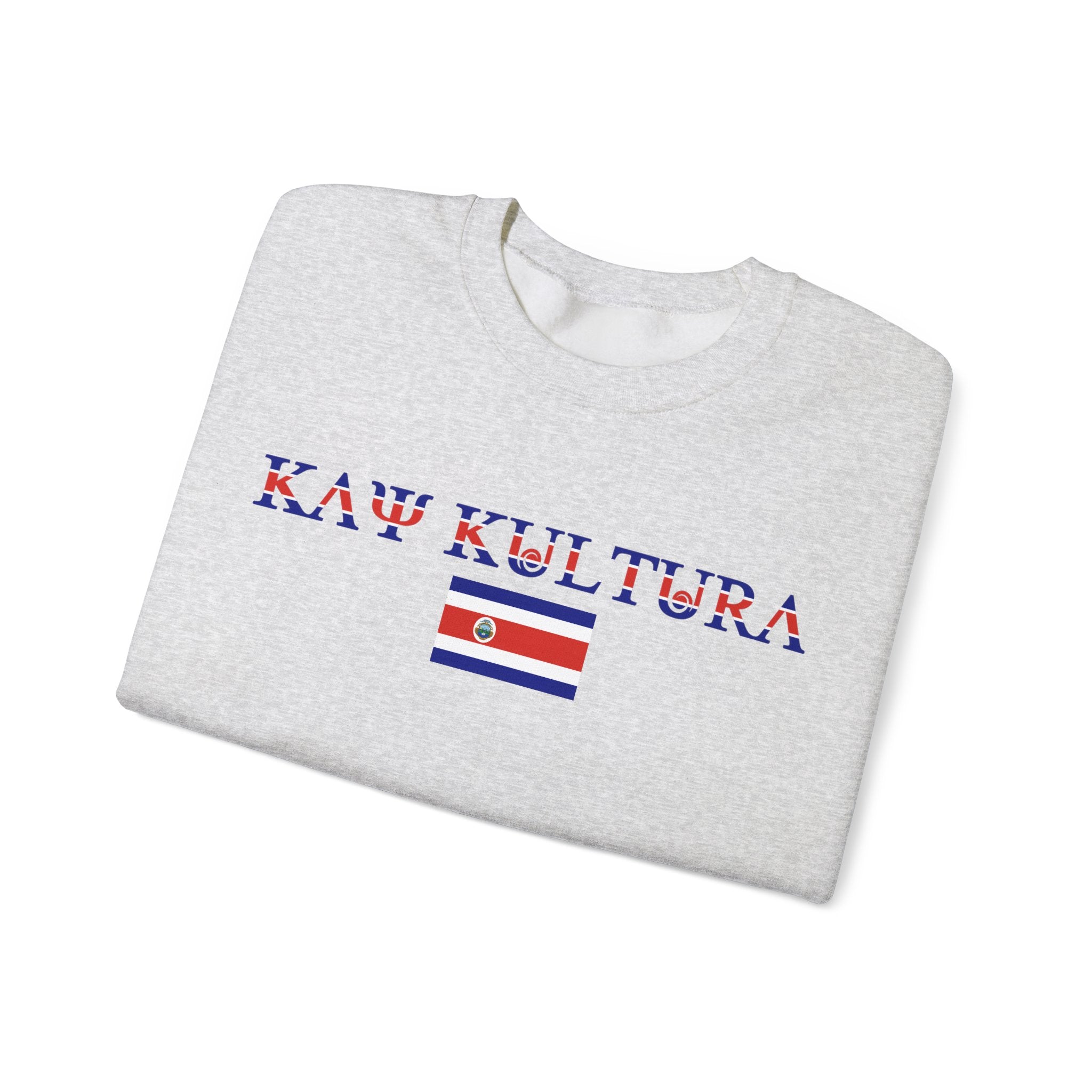 INTERNATIONAL CLASSIC KAYKULTURA COSTA RICA CREWNECK SWEATSHIRT