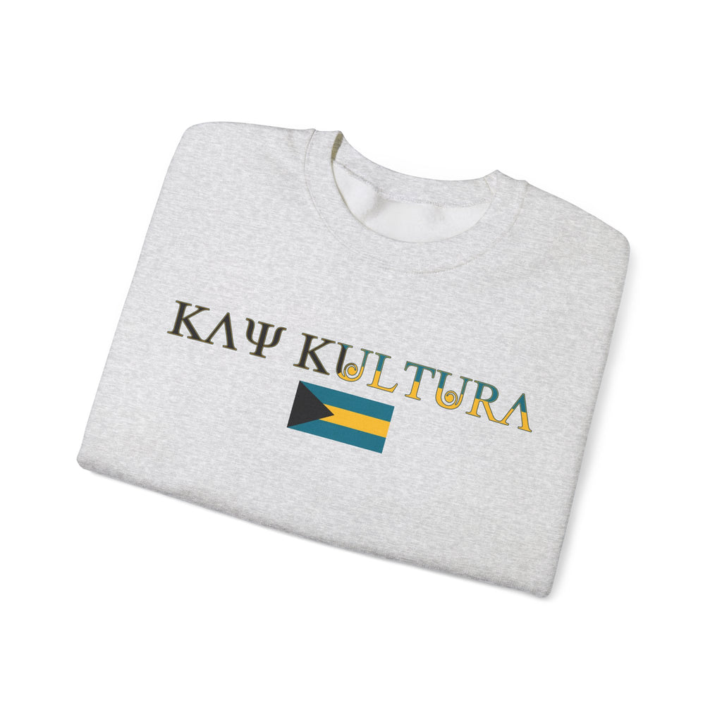INTERNATIONAL CLASSIC KAYKULTURA BAHAMAS CREWNECK SWEATSHIRT