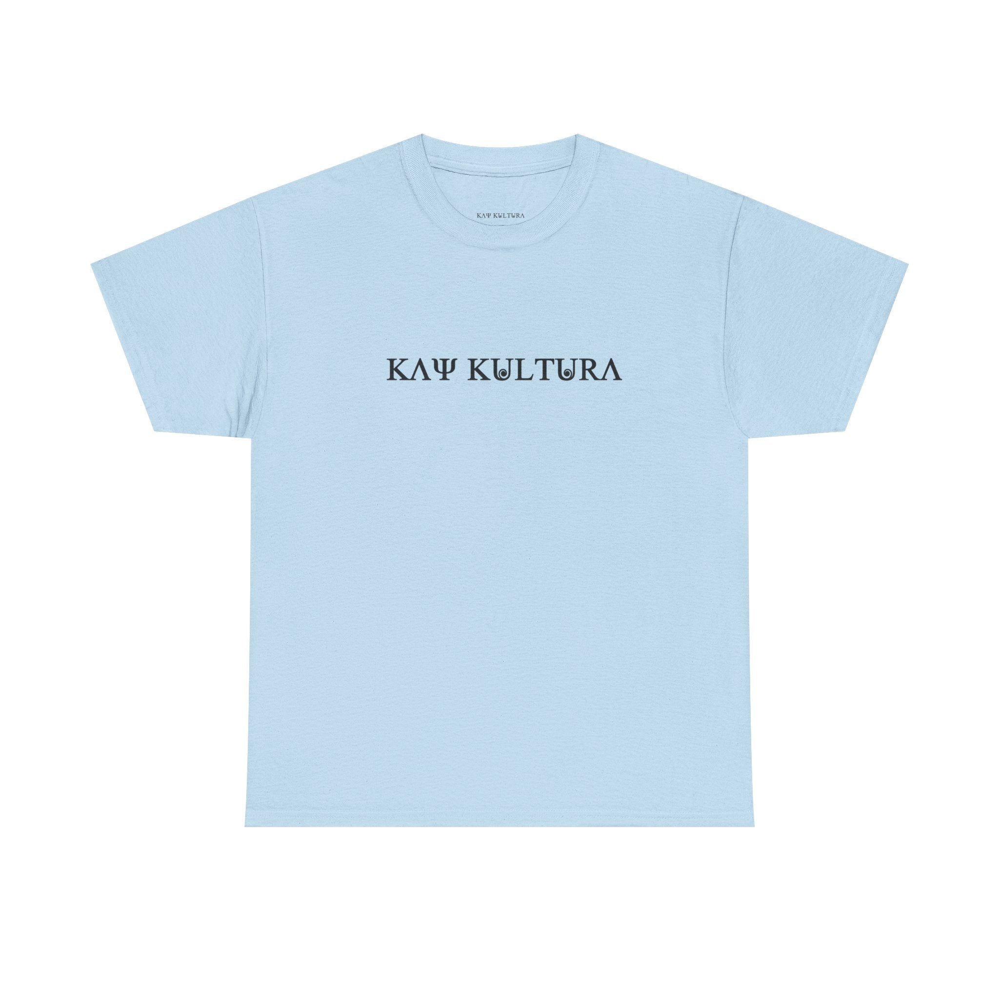 CAMISETA CLÁSSICA KAYKULTURA