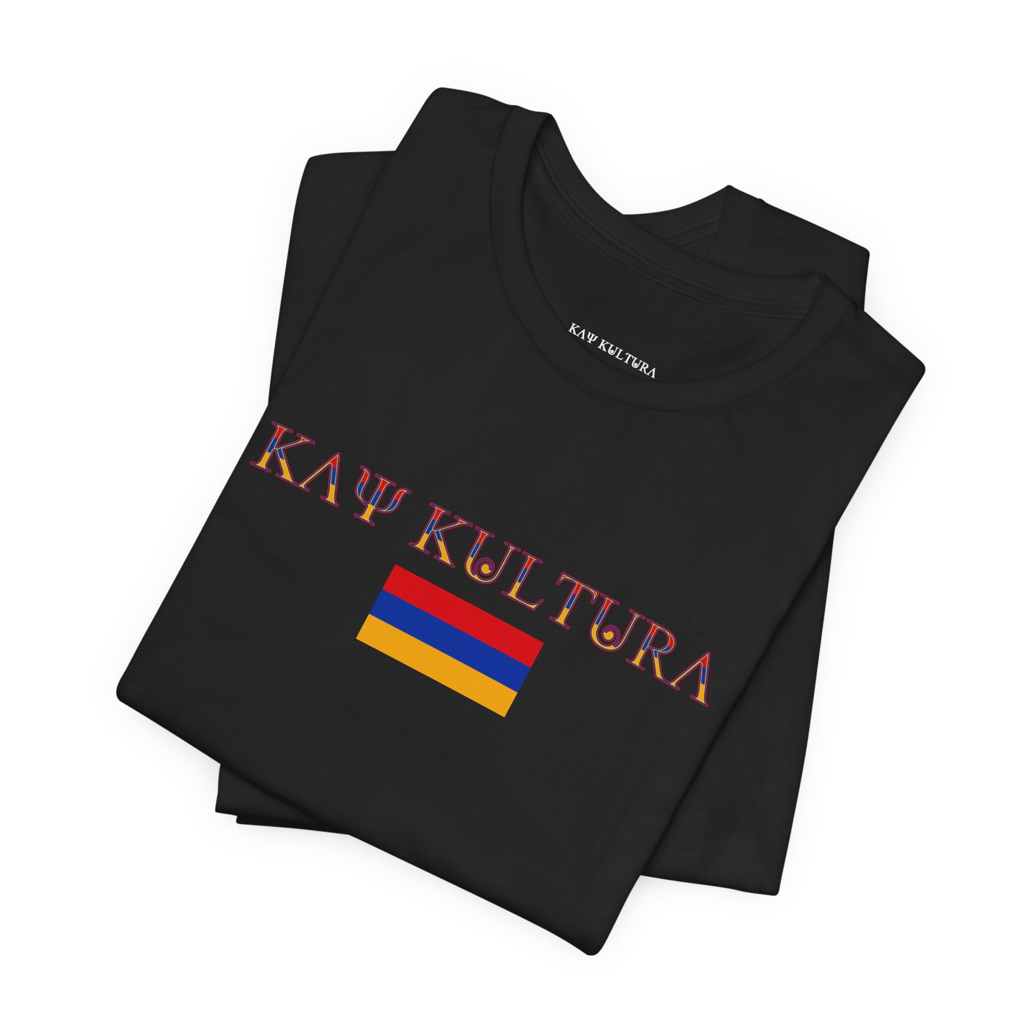 INTERNATIONAL CLASSIC KAYKULTURA ARMENIA T-SHIRT