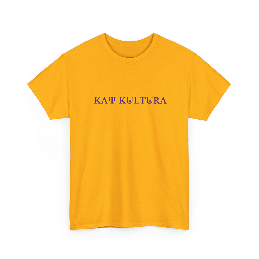 CAMISETA CLÁSSICA KAYKULTURA