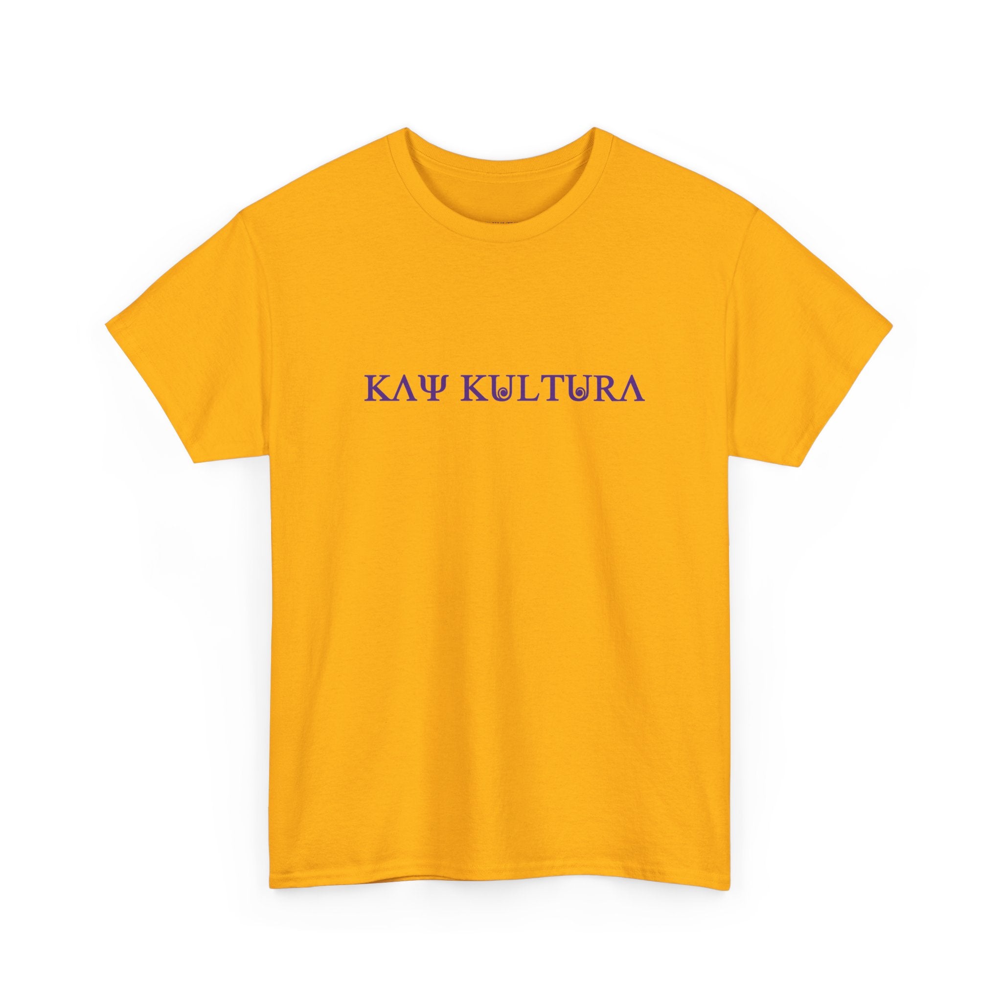 T-SHIRT KAYKULTURA CLASSIQUE