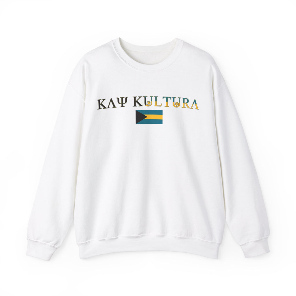 INTERNATIONAL CLASSIC KAYKULTURA BAHAMAS CREWNECK SWEATSHIRT