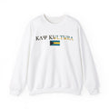 INTERNATIONAL CLASSIC KAYKULTURA BAHAMAS CREWNECK SWEATSHIRT