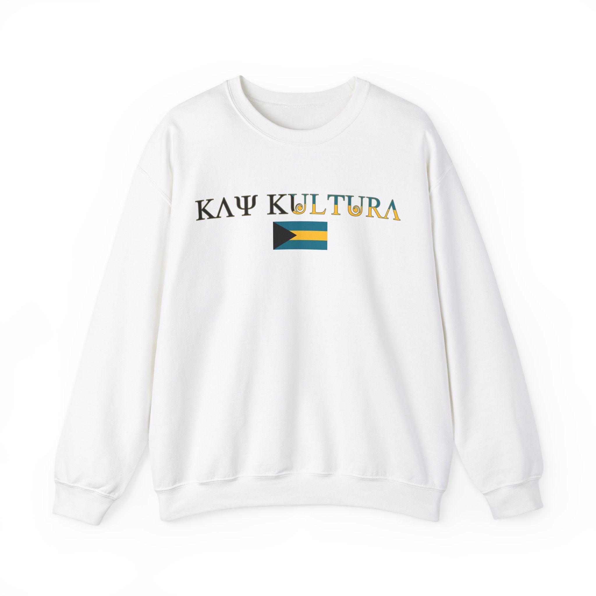 INTERNATIONAL CLASSIC KAYKULTURA BAHAMAS CREWNECK SWEATSHIRT