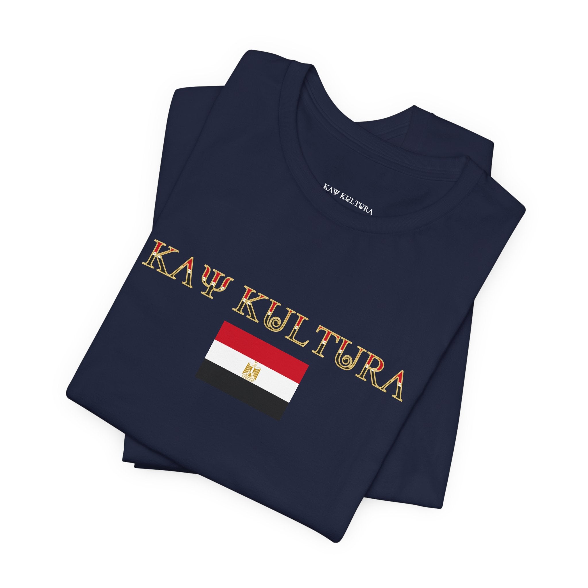 INTERNATIONAL CLASSIC KAYKULTURA EGYPT T-SHIRT