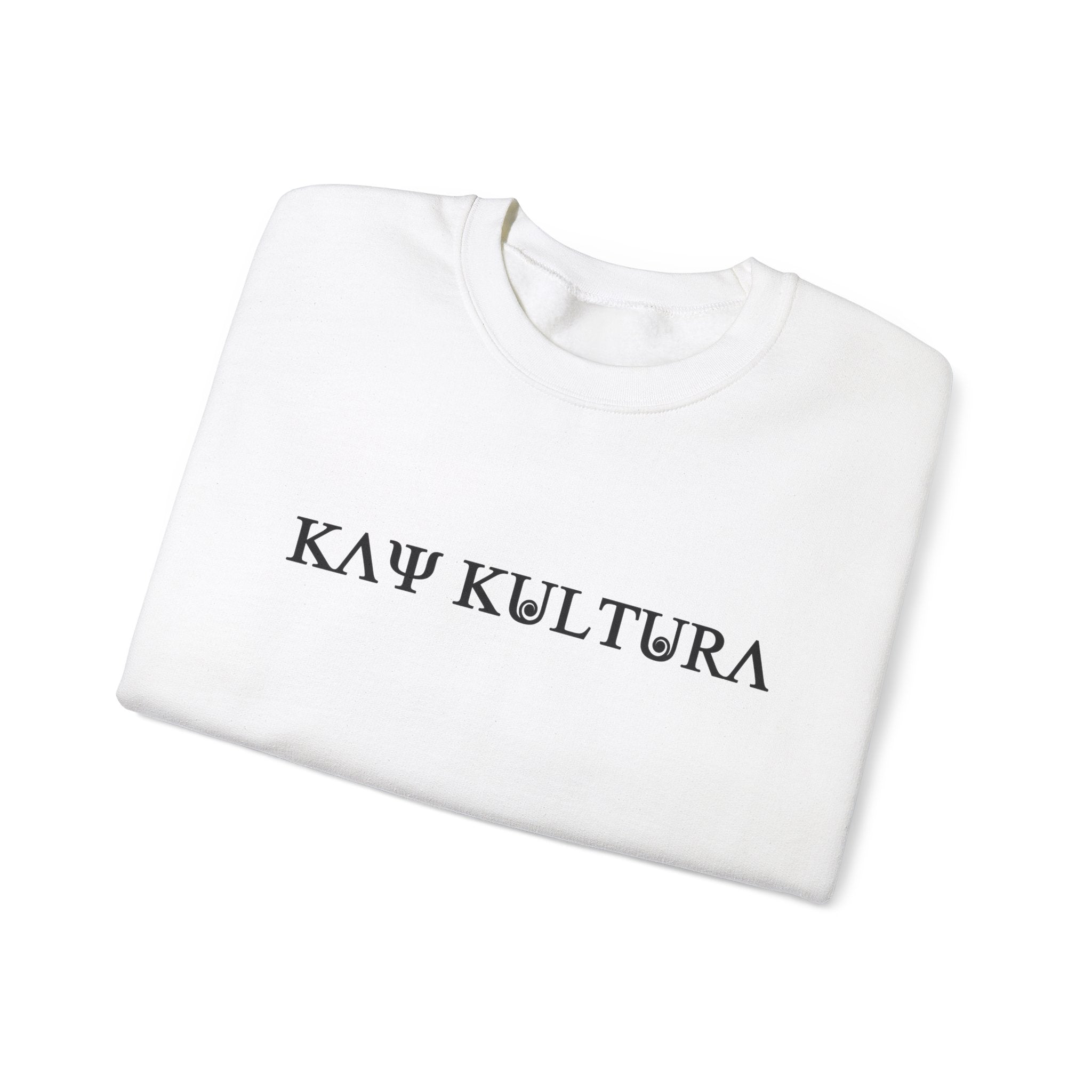 CAMISETA CLÁSSICA KAYKULTURA GOLA REDONDA