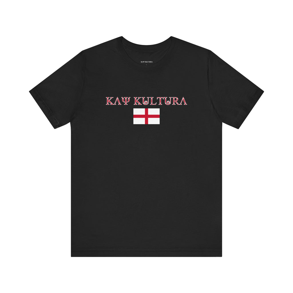 INTERNATIONAL CLASSIC KAYKULTURA ENGLAND T-SHIRT