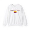 INTERNATIONAL CLASSIC KAYKULTURA VENEZUELA CREWNECK SWEATSHIRT