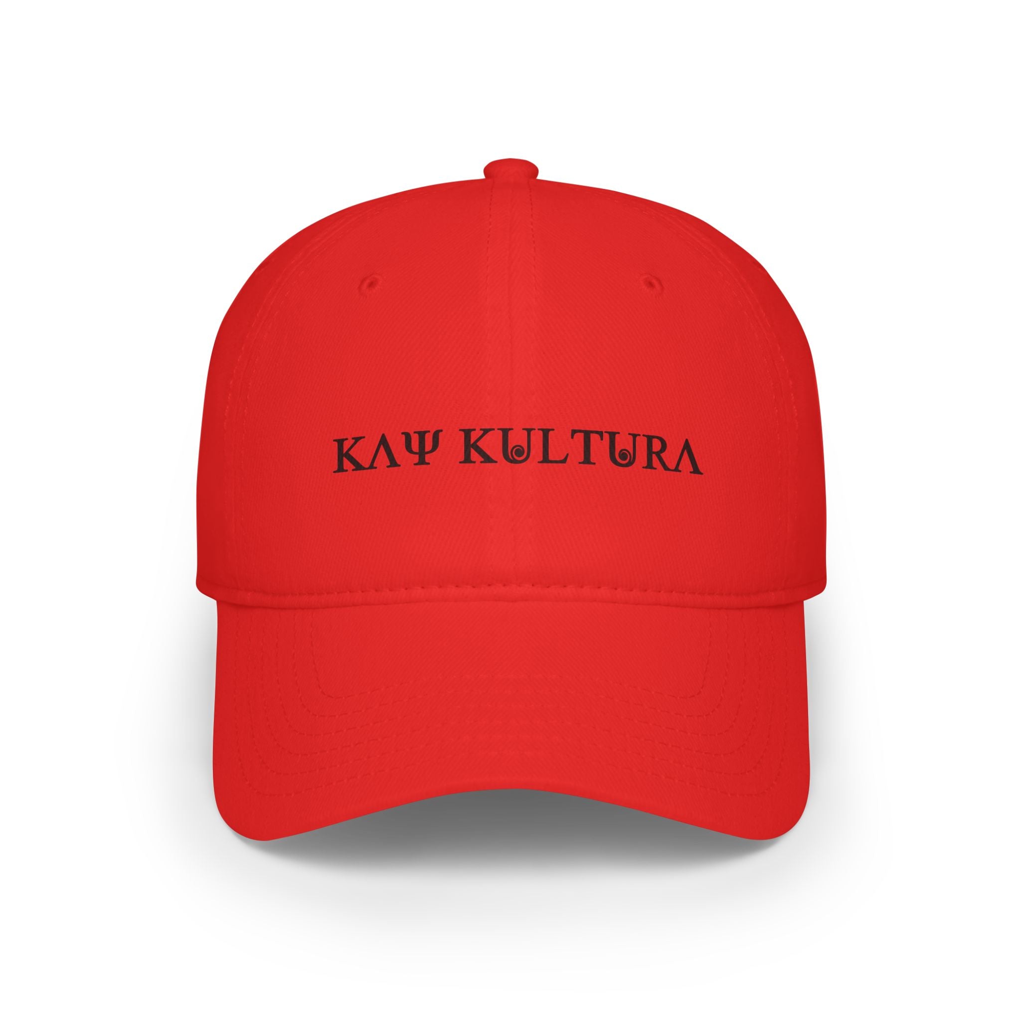 CASQUETTE DE BASEBALL KAYKULTURA CLASSIQUE