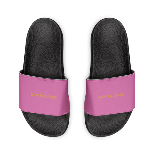 CLASSIC GOLD KAYKULTURA WOMEN'S REMOVABLE-STRAP SANDALS