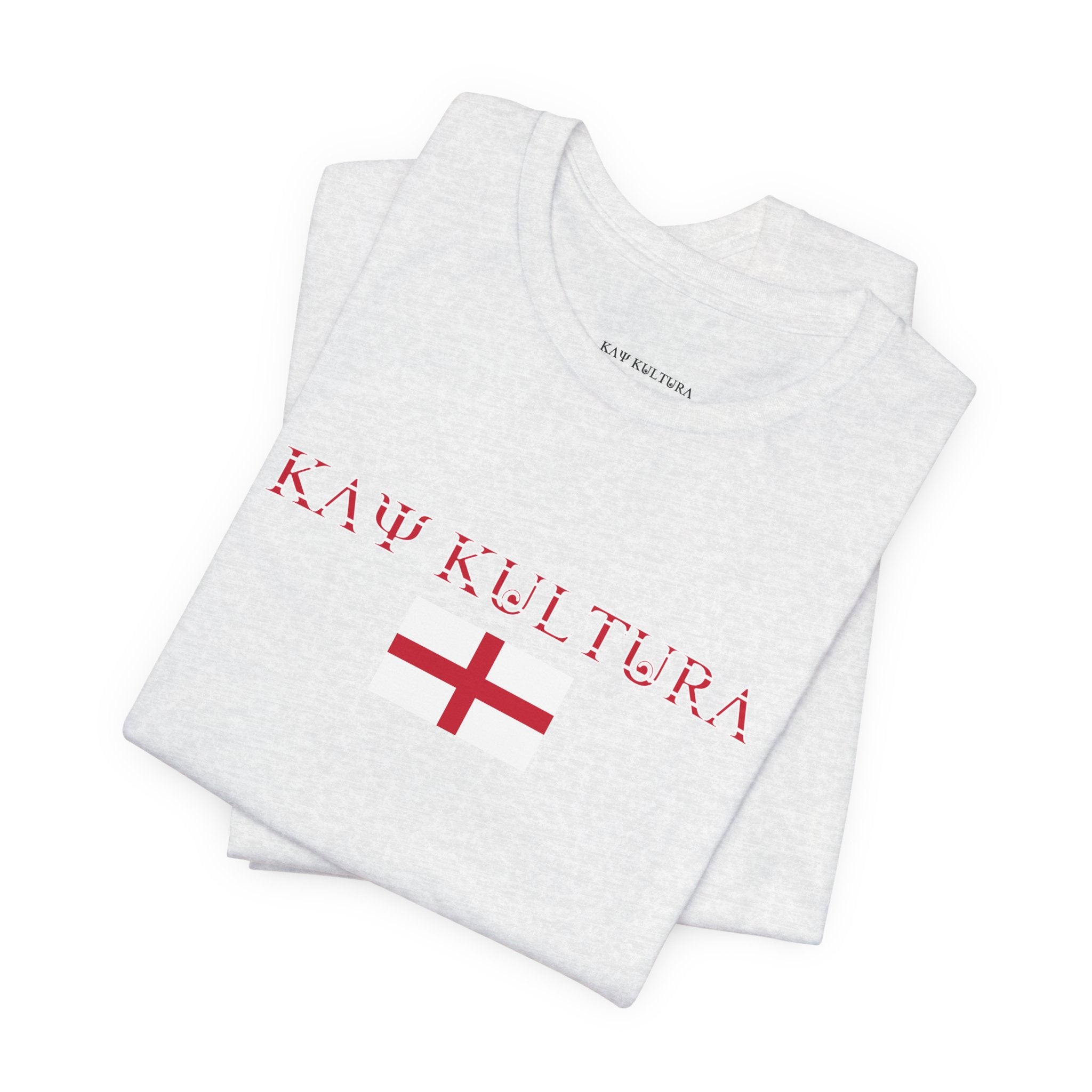 INTERNATIONAL CLASSIC KAYKULTURA ENGLAND T-SHIRT