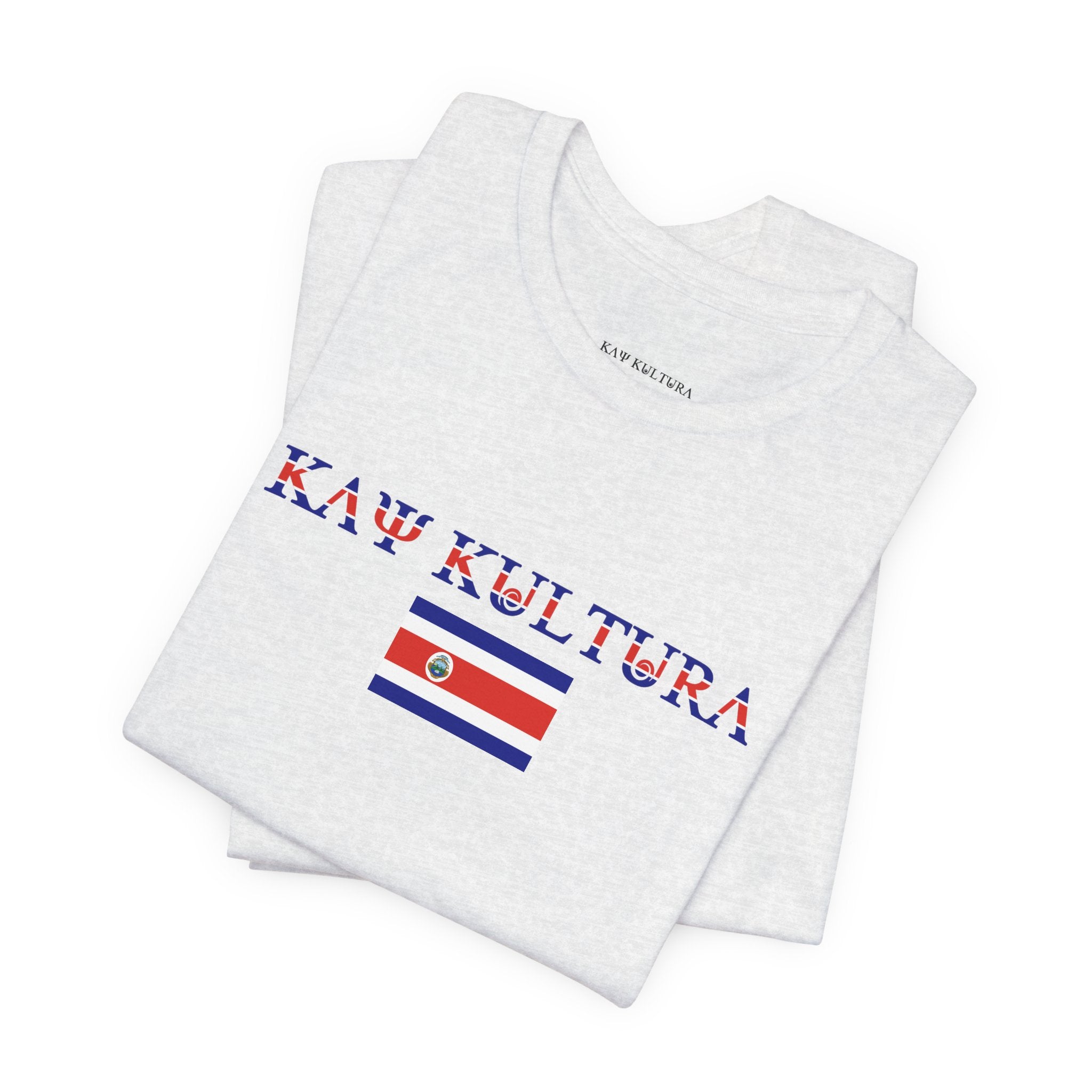 INTERNATIONAL CLASSIC KAYKULTURA COSTA RICA T-SHIRT