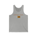 DÉBARDEUR EN MAILLOT DE JARDIN CLASSIQUE INTERNATIONAL KAYKULTURA ZIMBABWE