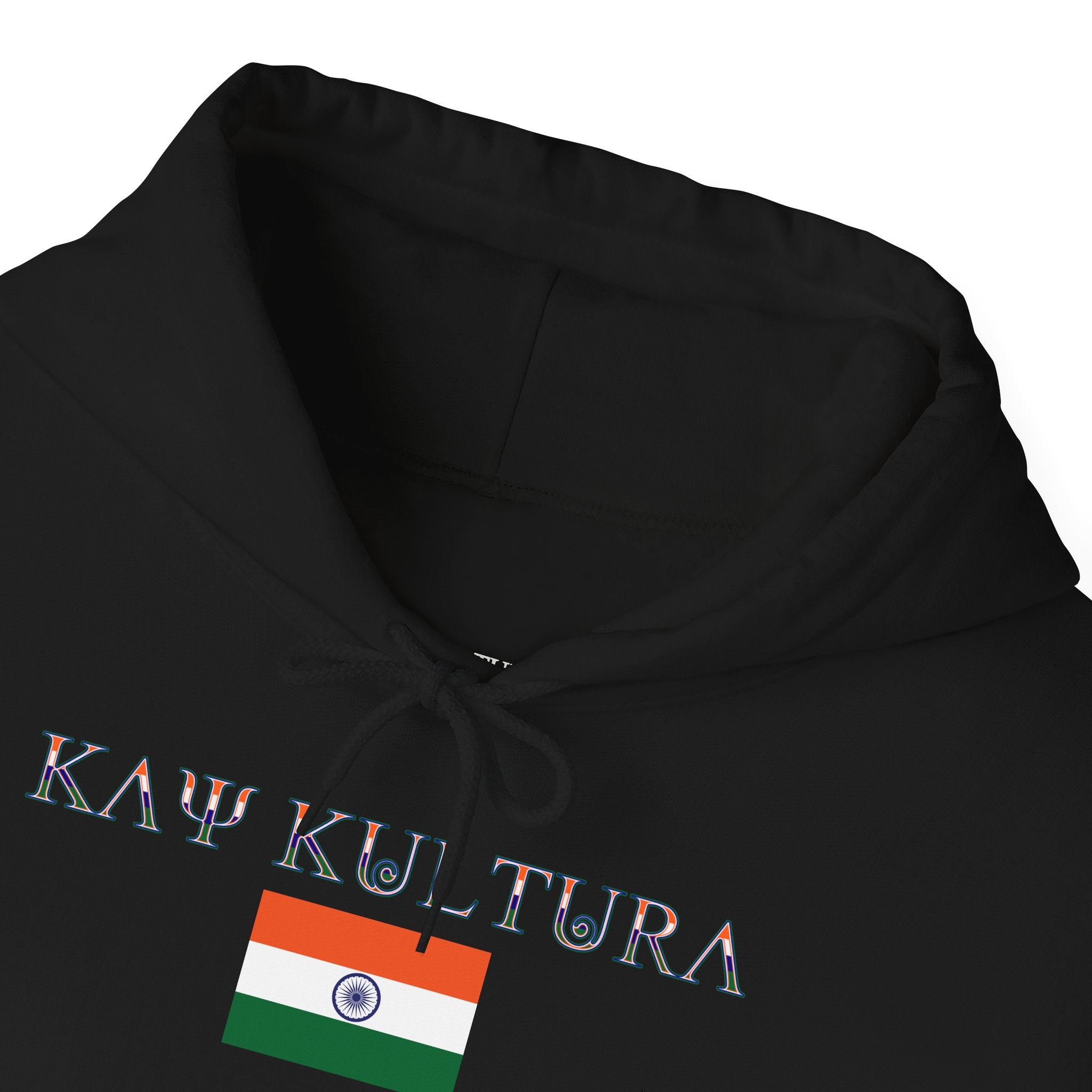 MOLETOM COM CAPUZ INTERNATIONAL CLASSIC KAYKULTURA INDIA