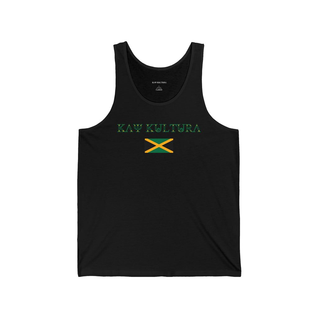 INTERNATIONAL CLASSIC KAYKULTURA JAMAICA JERSEY TANK