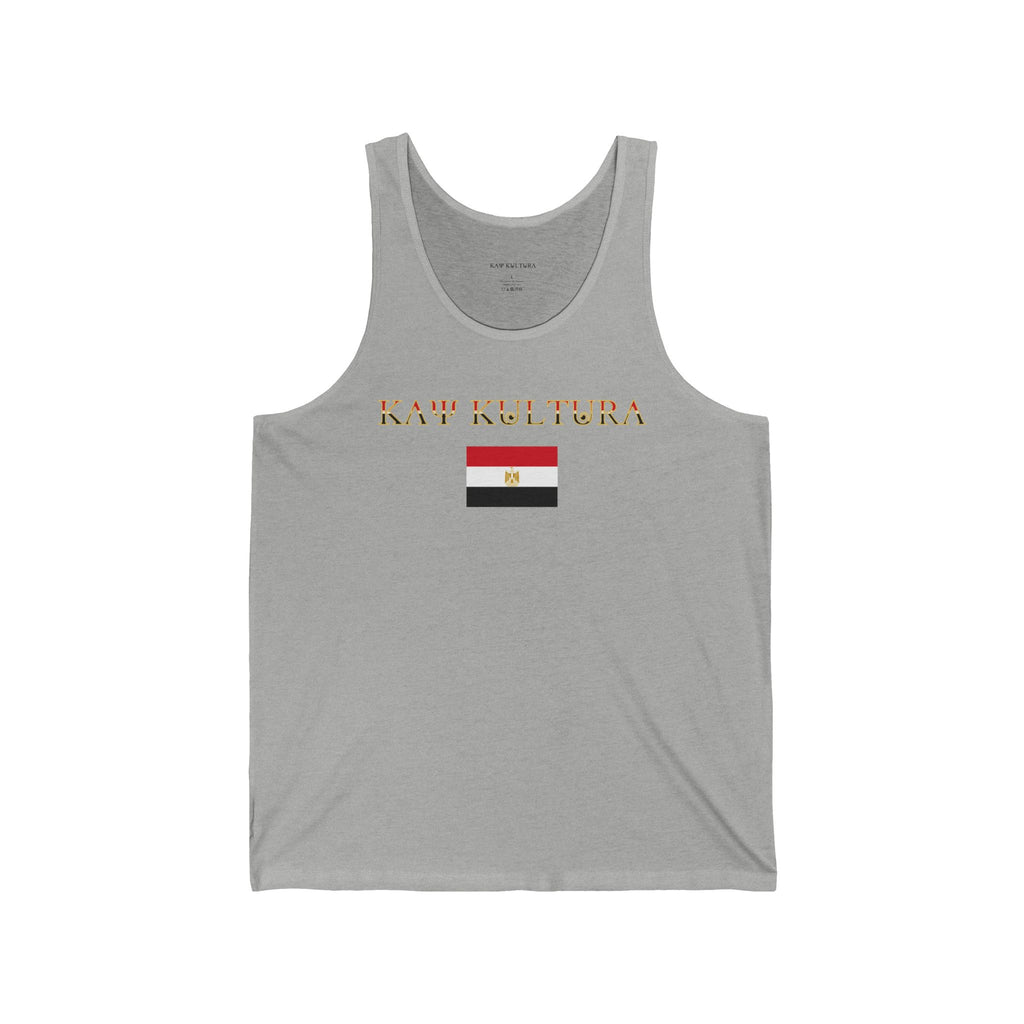 INTERNATIONAL CLASSIC KAYKULTURA EGYPT JERSEY TANK