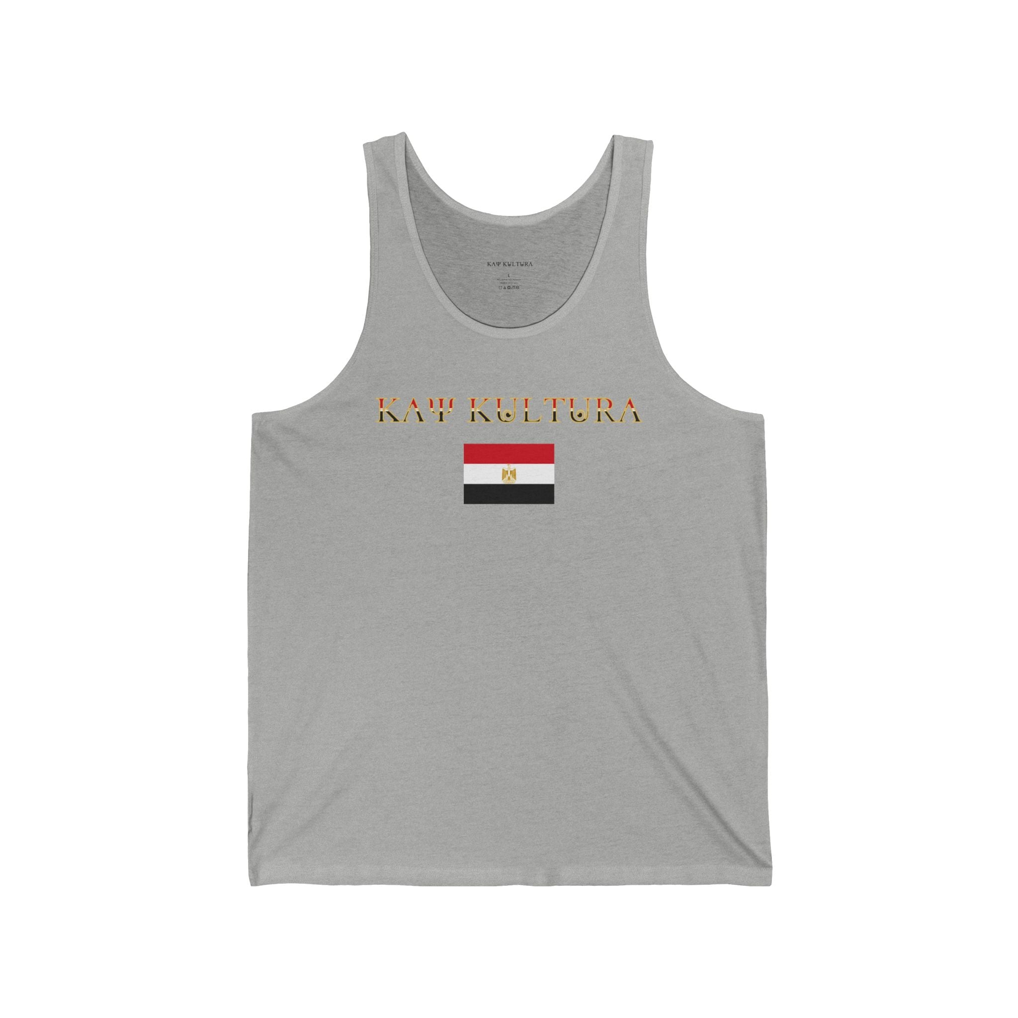 INTERNATIONAL CLASSIC KAYKULTURA EGYPT JERSEY TANK
