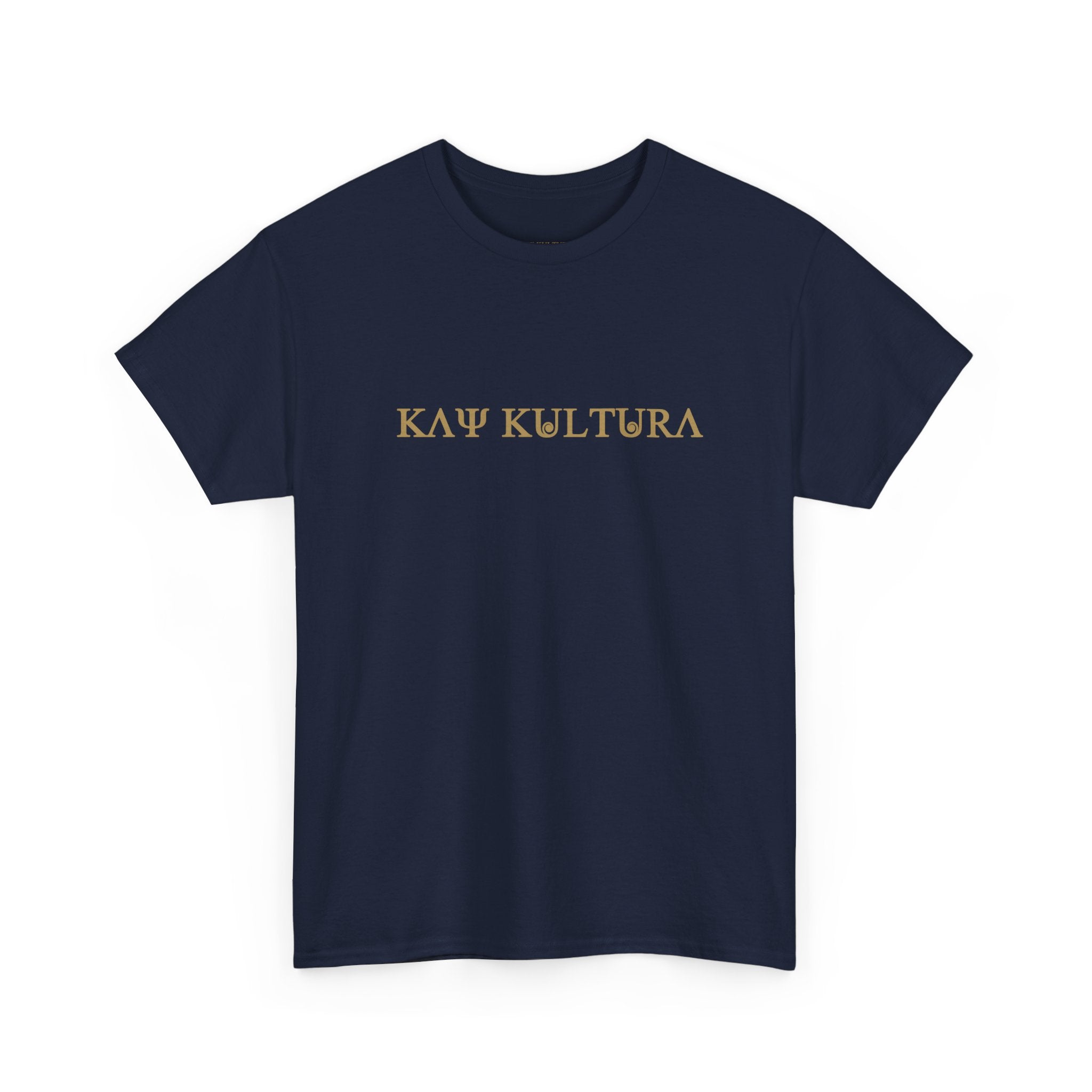 CAMISETA CLÁSSICA KAYKULTURA