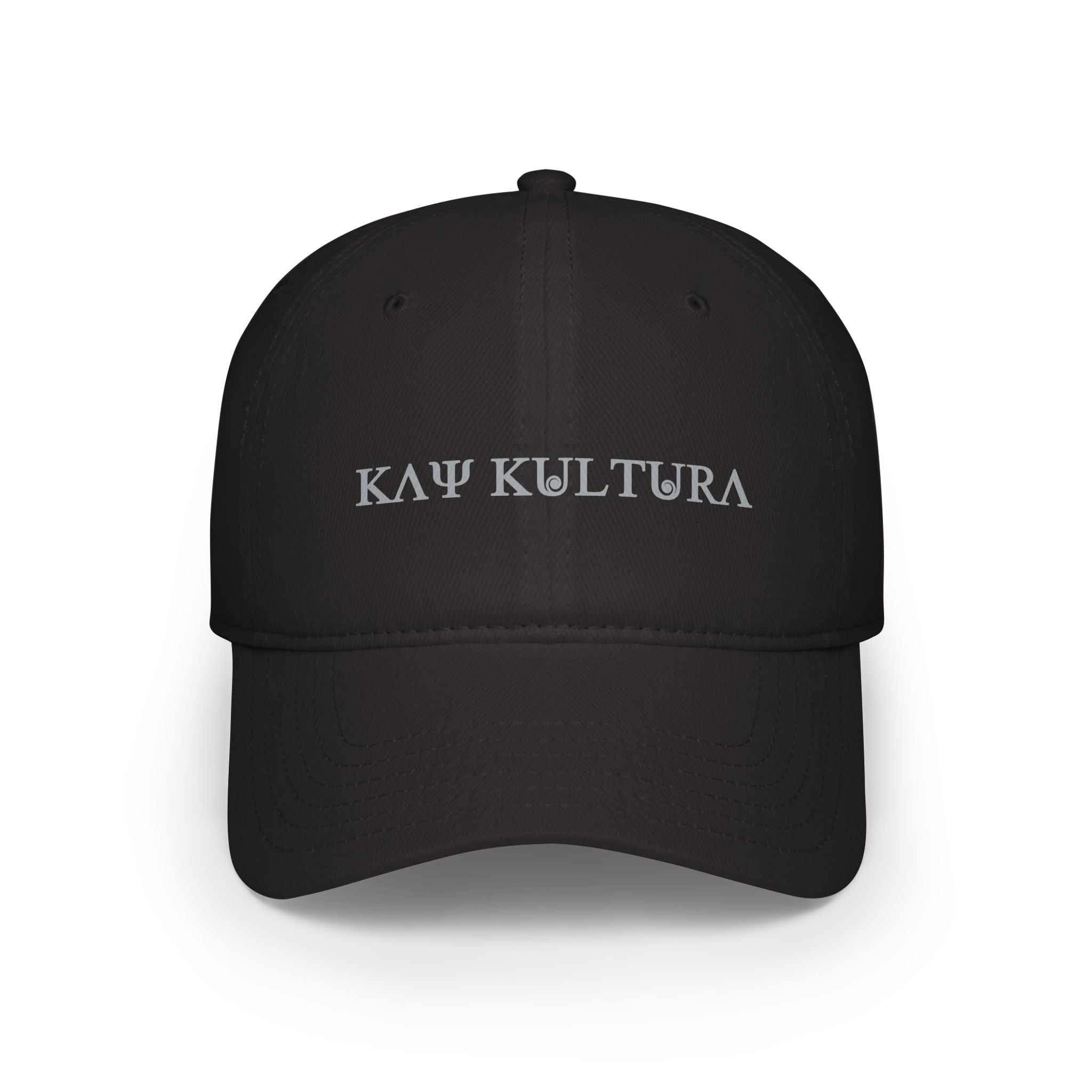CASQUETTE DE BASEBALL KAYKULTURA CLASSIQUE