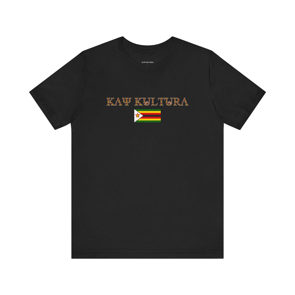 INTERNATIONAL CLASSIC KAYKULTURA ZIMBABWE T-SHIRT
