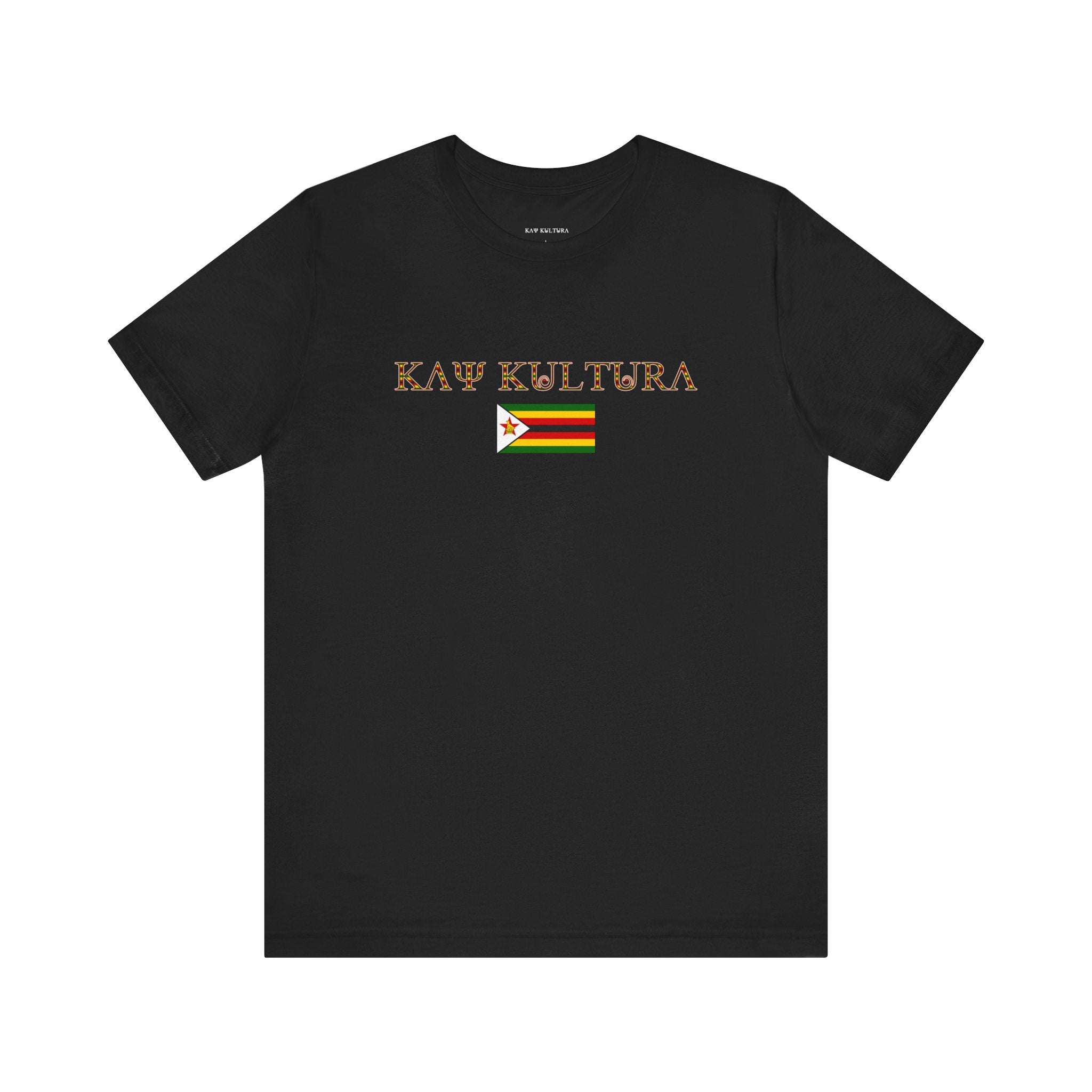 INTERNATIONAL CLASSIC KAYKULTURA ZIMBABWE T-SHIRT