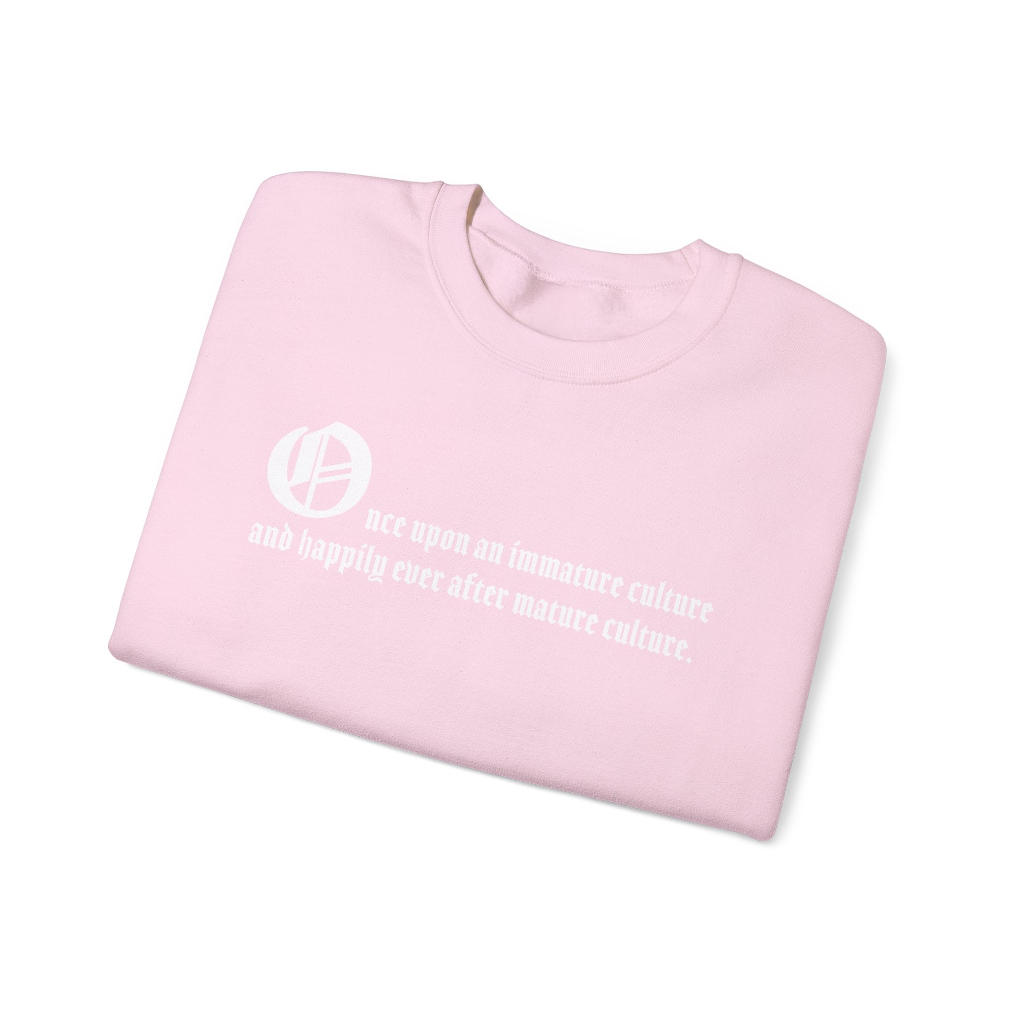 MOLETOM COM CITAÇÃO DA KAYKULTURA