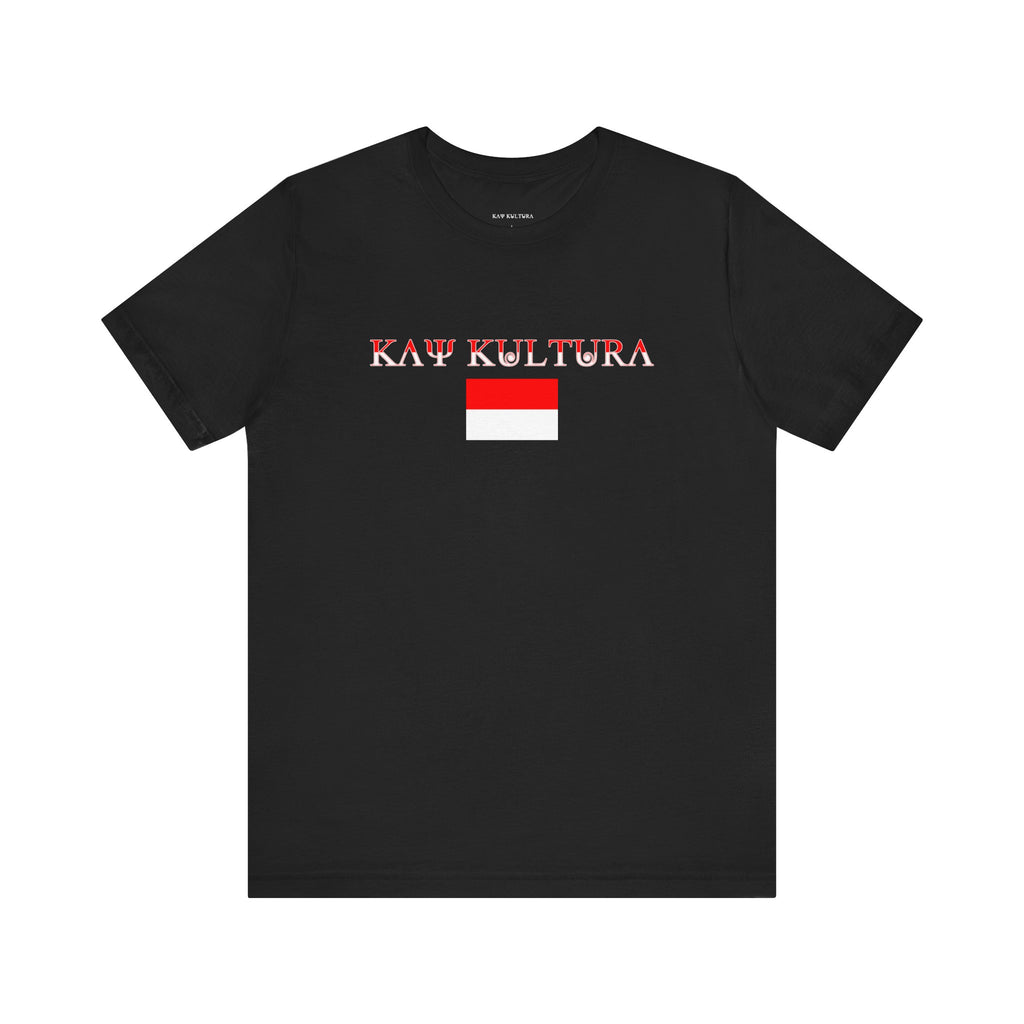 INTERNATIONAL CLASSIC KAYKULTURA INDONESIA T-SHIRT