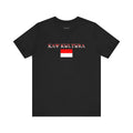 INTERNATIONAL CLASSIC KAYKULTURA INDONESIA T-SHIRT